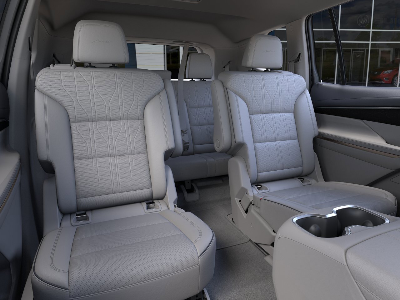 New 2026 Buick Enclave Avenir w/ Super Cruise Package FWD image 17