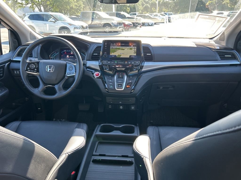 Used 2022 Honda Odyssey Touring image 10