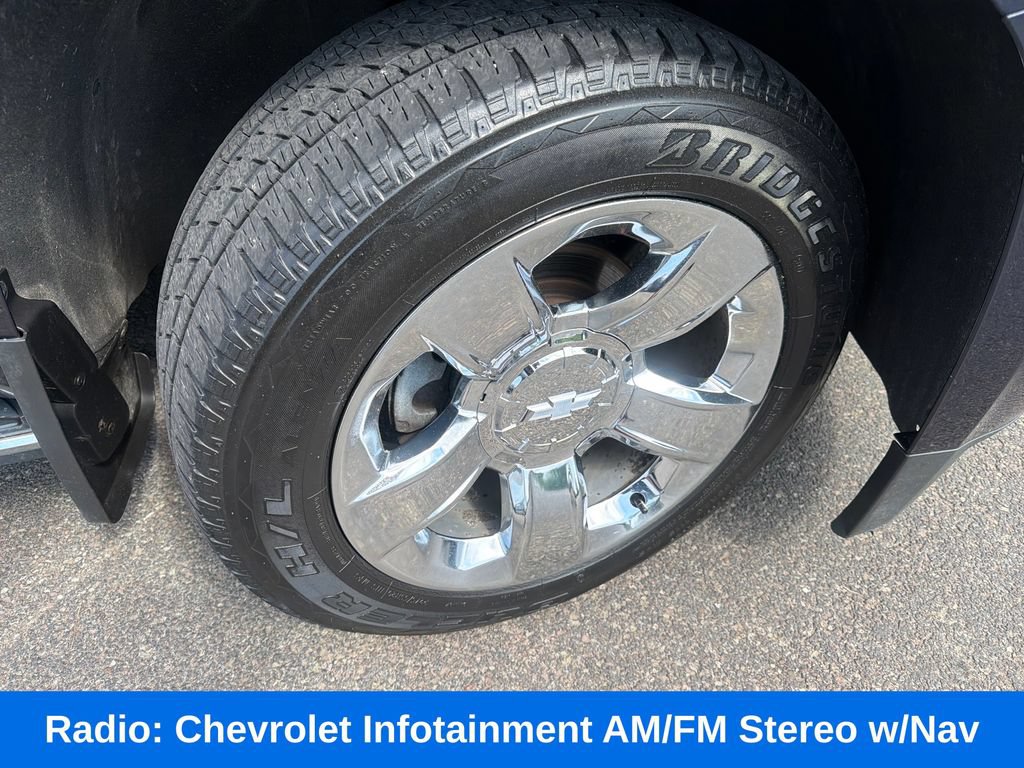 Used 2019 Chevrolet Tahoe Premier AWD/4WD image 11