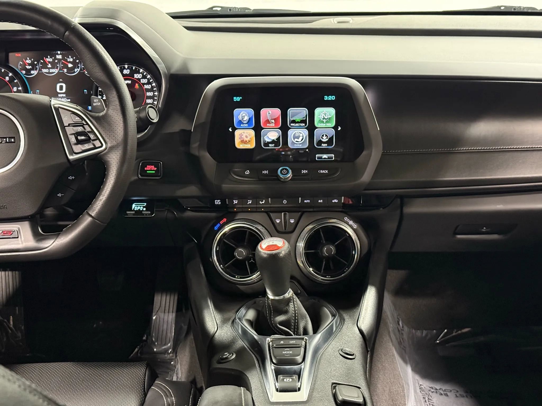 Used 2018 Chevrolet Camaro SS image 40