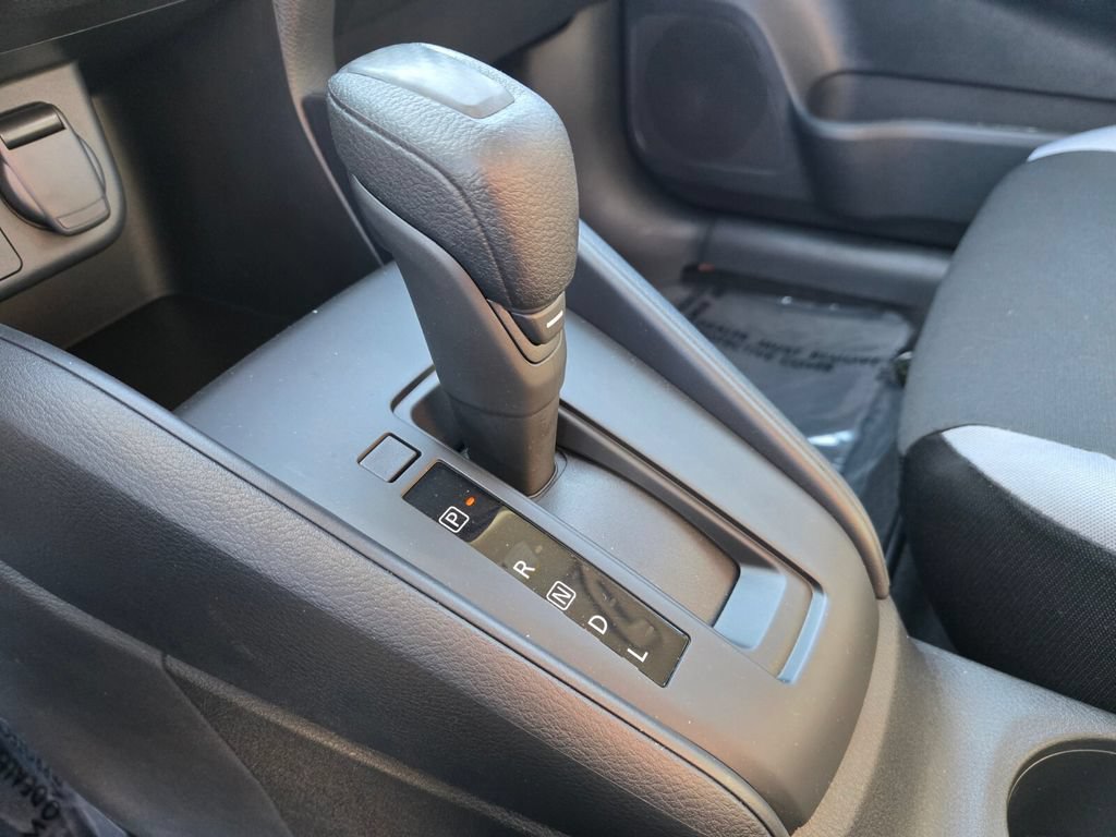 Certified 2025 Nissan Versa S w/ Trunk Package FWD image 25