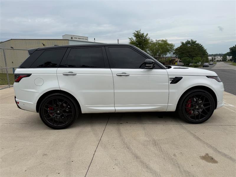 Used 2019 Land Rover Range Rover Sport Autobiography AWD/4WD image 7