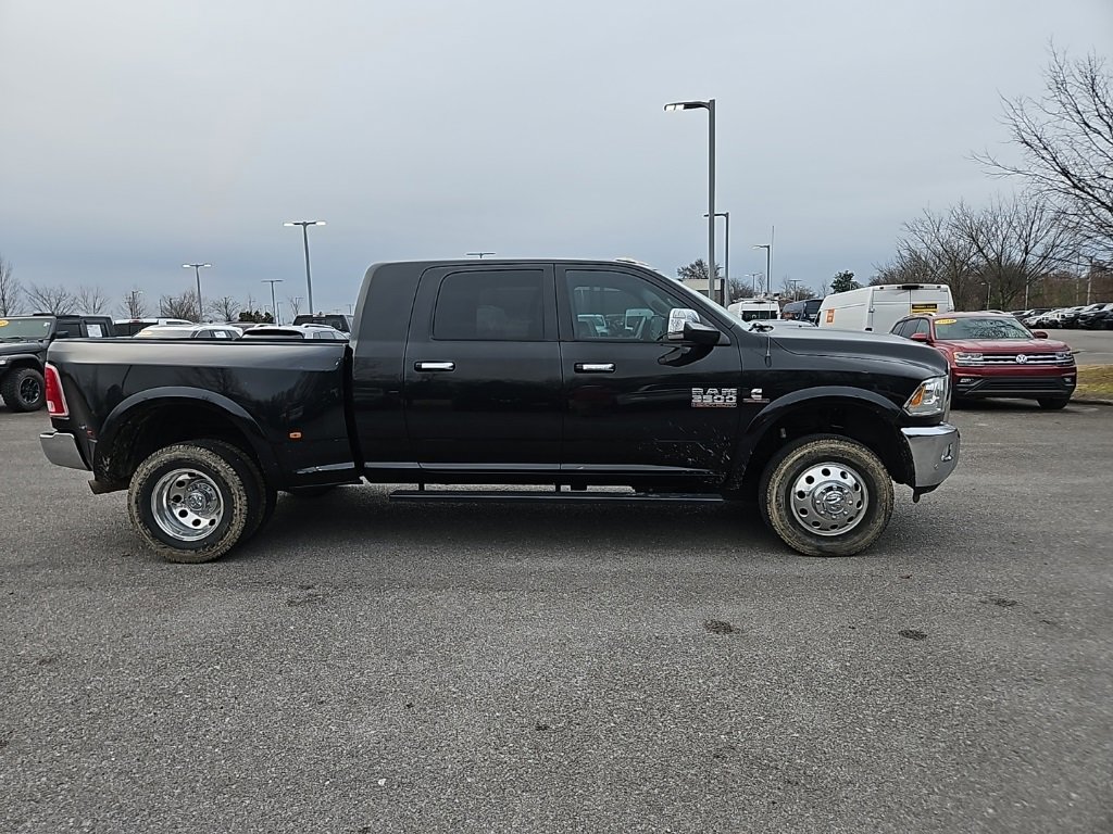 Used 2016 RAM 3500 Laramie image 9