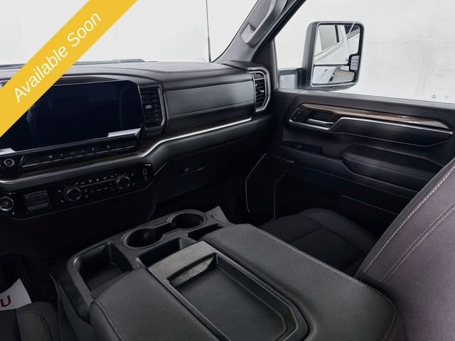 Used 2024 Chevrolet Silverado 2500 LT AWD/4WD image 23