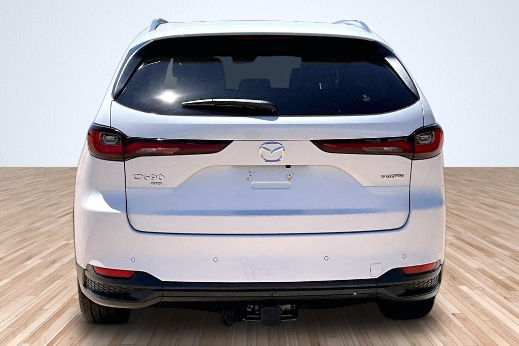 New 2026 MAZDA CX-90 3.3 Turbo w/ Preferred Package AWD/4WD image 4
