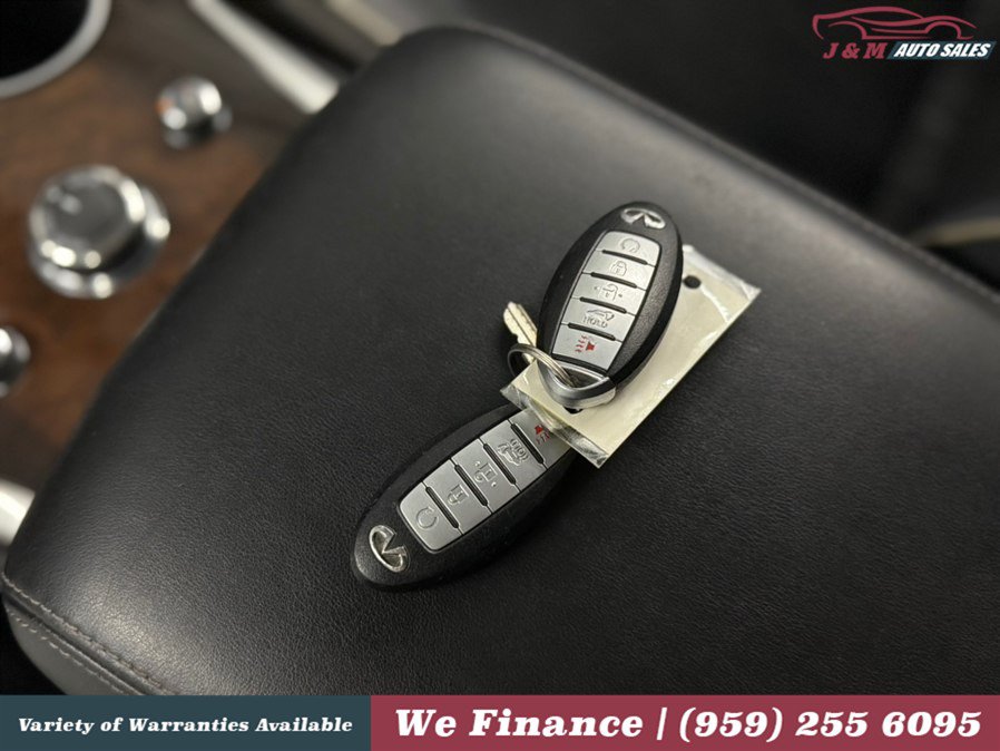 Used 2018 INFINITI QX60 Luxe w/ Deluxe Technology Package AWD/4WD image 38