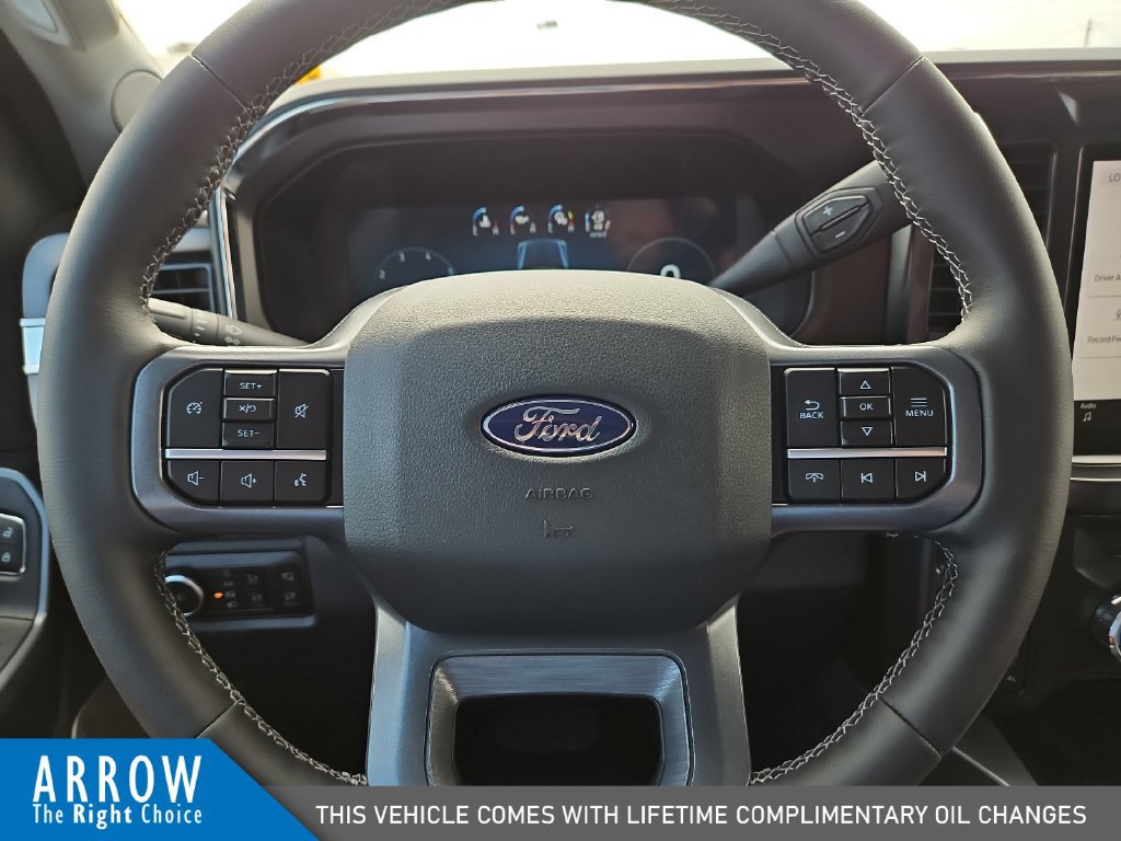 New 2027 Ford F250 Lariat w/ Black Appearance Package AWD/4WD image 27