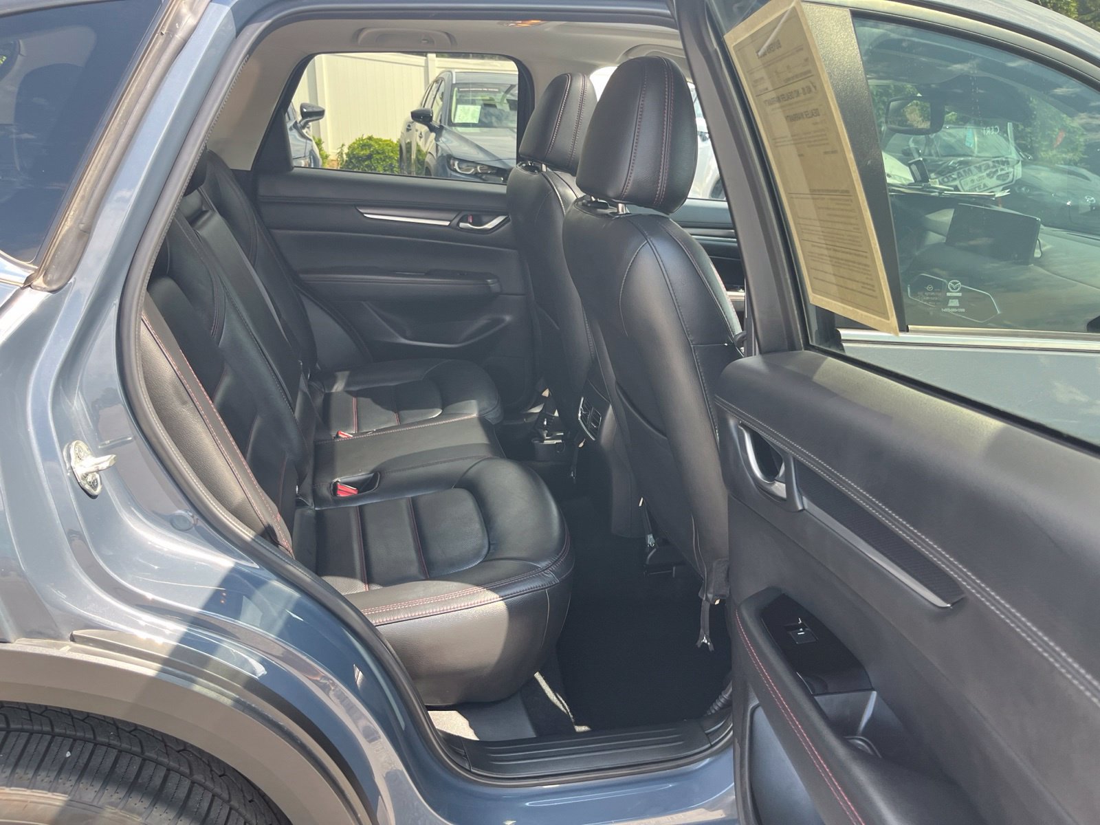 Certified 2024 MAZDA CX-5 Carbon Edition AWD/4WD image 30