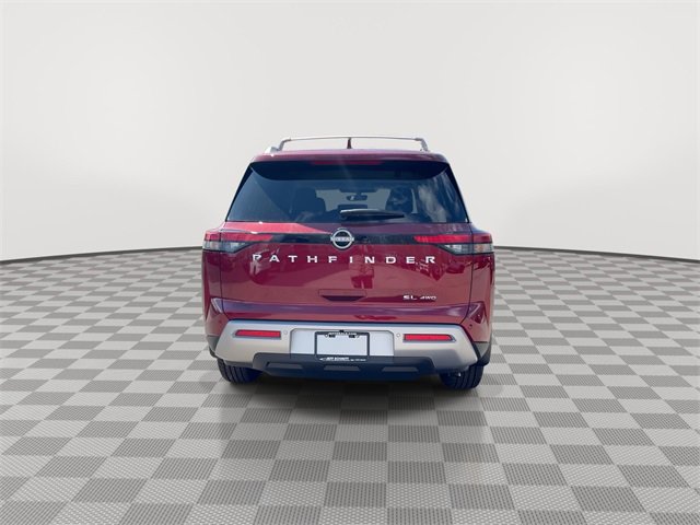 Certified 2025 Nissan Pathfinder SL image 10