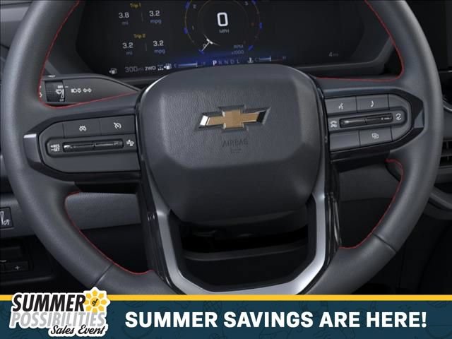 New 2026 Chevrolet Colorado W/T w/ WT Custom Package AWD/4WD image 19