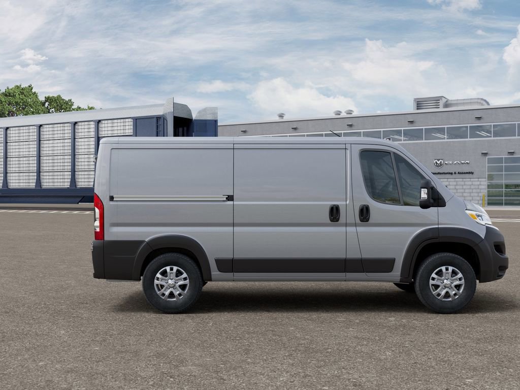 New 2026 RAM ProMaster 1500 w/ Quick Order Package 22G SLT image 21