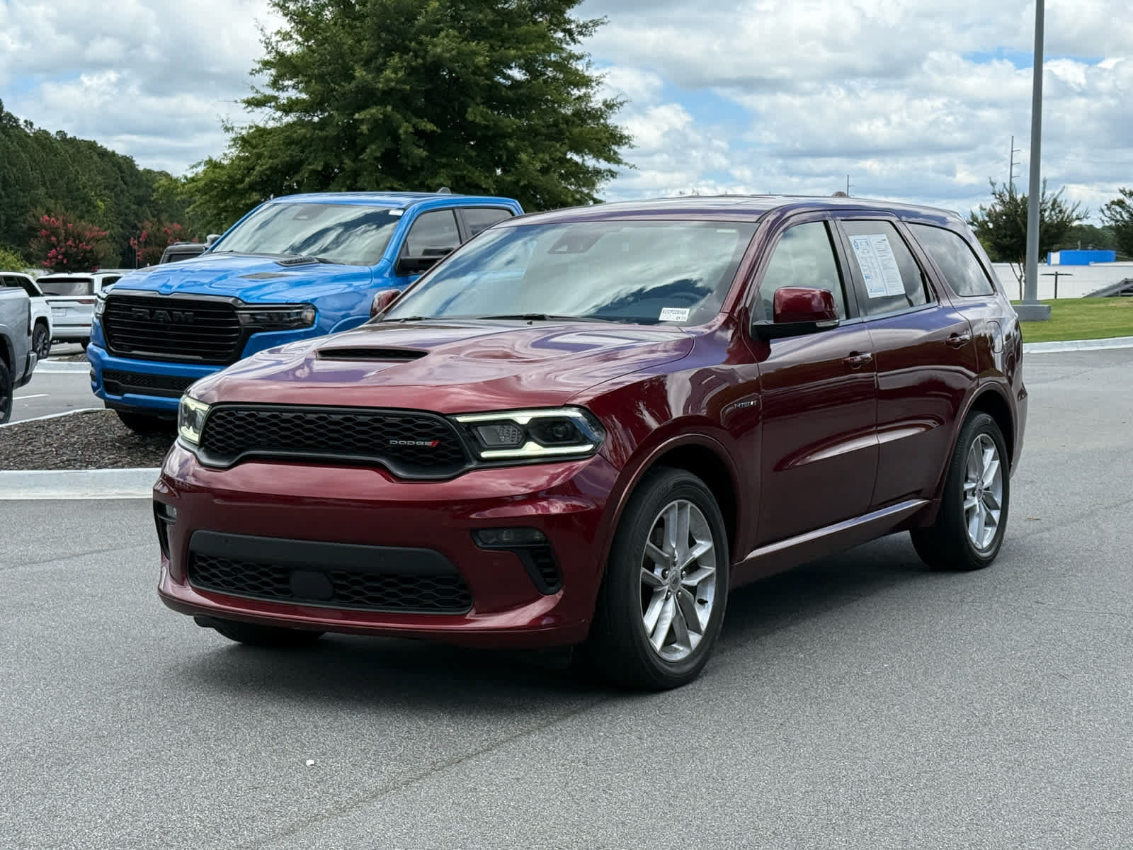 Used 2022 Dodge Durango R/T