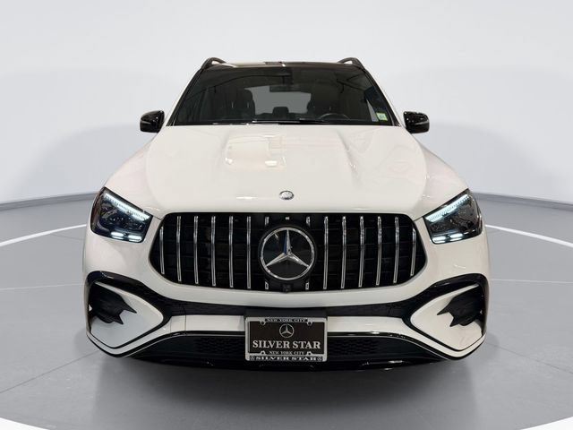 Certified 2025 Mercedes-Benz GLE 53 AMG 4MATIC image 2