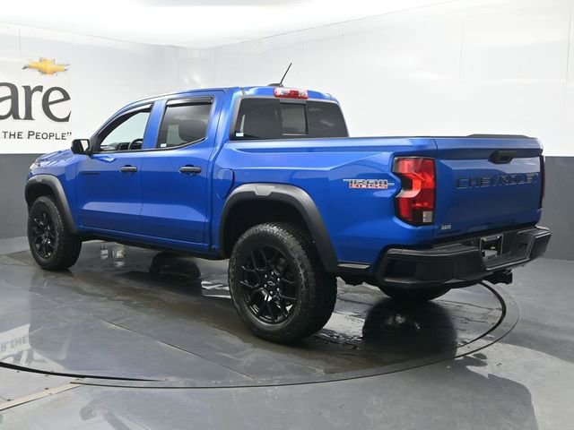 Used 2023 Chevrolet Colorado Trail Boss w/ LPO, Dark Essentials Package image 35