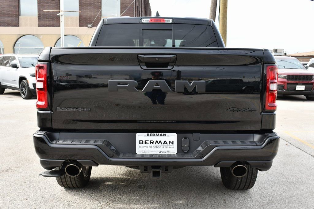 New 2026 RAM 1500 Laramie w/ Night Edition image 6