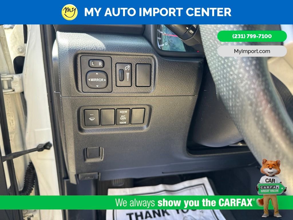 Used 2018 Toyota 4Runner SR5 Premium AWD/4WD image 14