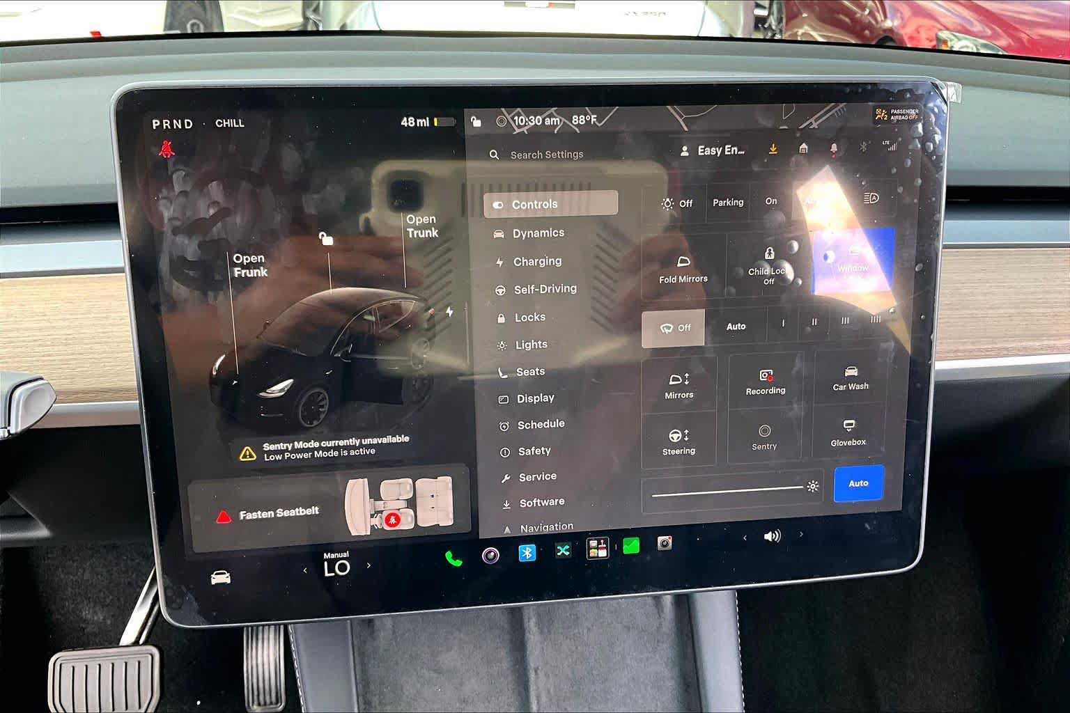 Used 2023 Tesla Model Y Long Range AWD/4WD image 31