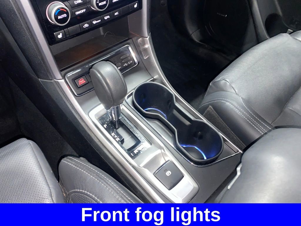 Used 2020 Subaru Ascent Limited w/ Technology Package image 21
