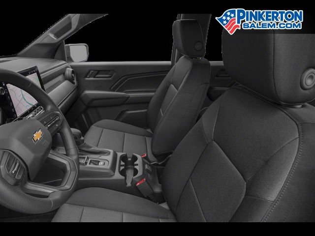 New 2026 Chevrolet Colorado W/T image 30
