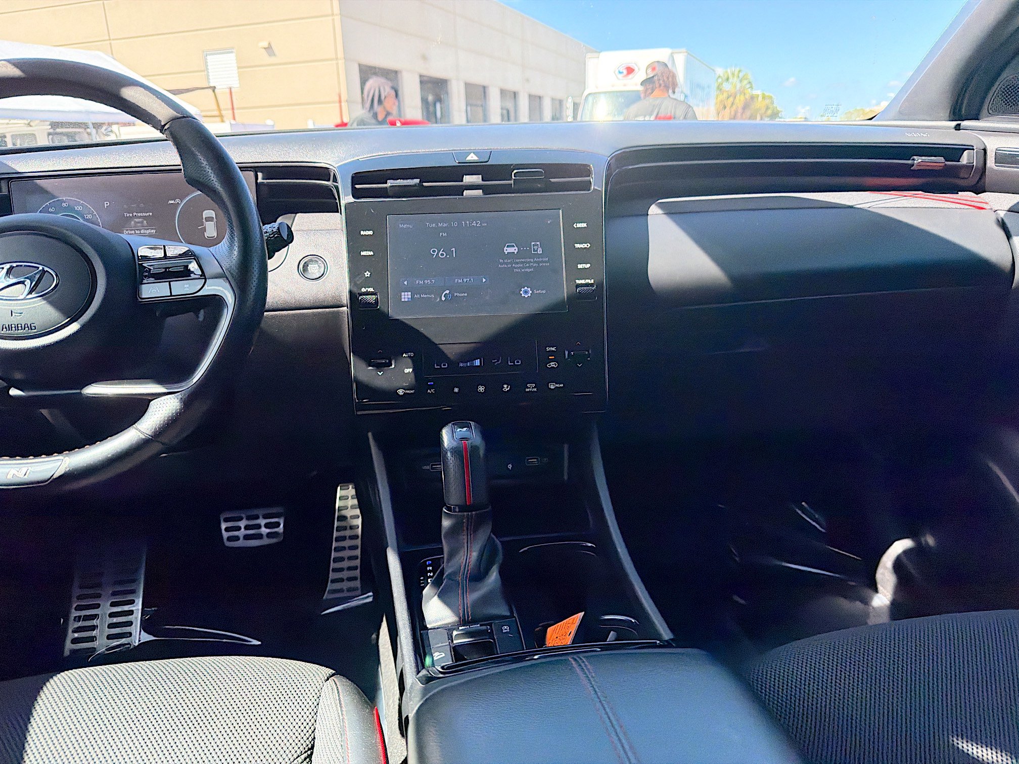 Used 2022 Hyundai Tucson N Line image 20