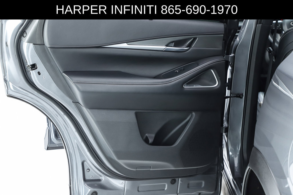 Used 2023 INFINITI QX60 Luxe w/ Performance Audio Package FWD image 18