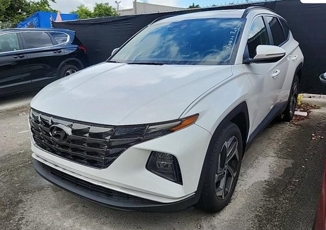 Certified 2022 Hyundai Tucson SEL w/ Convenience + Premium Package
