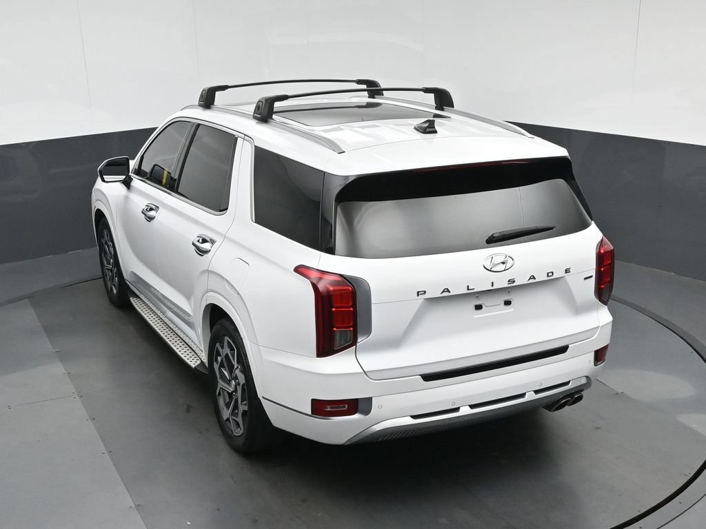 Used 2021 Hyundai Palisade Calligraphy AWD/4WD image 80