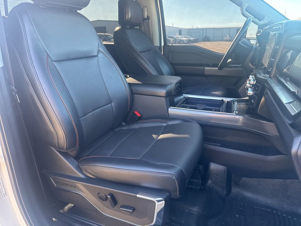 Used 2024 Ford F350 Lariat w/ FX4 Off-Road Package image 38