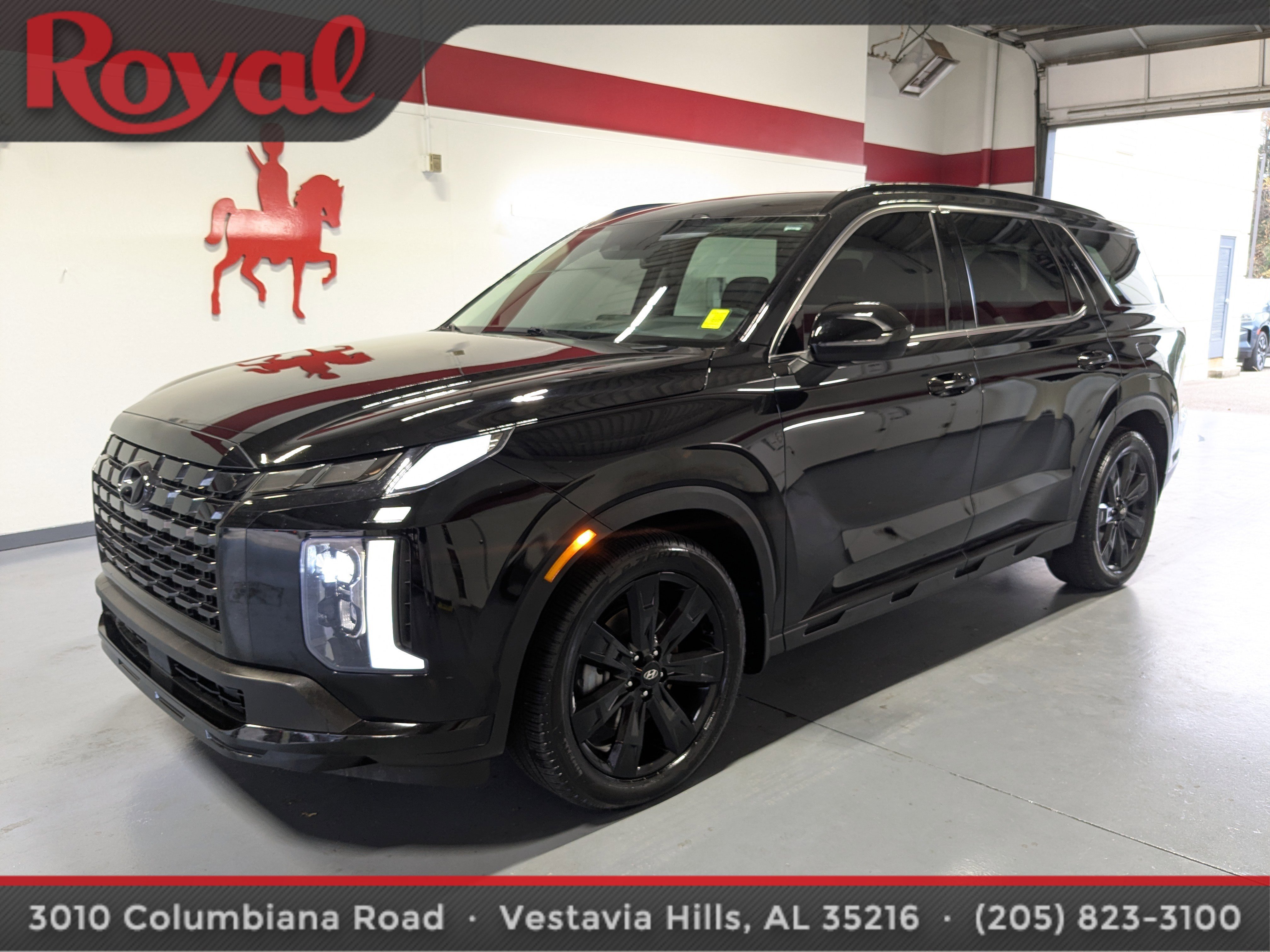 Used 2023 Hyundai Palisade XRT image 1