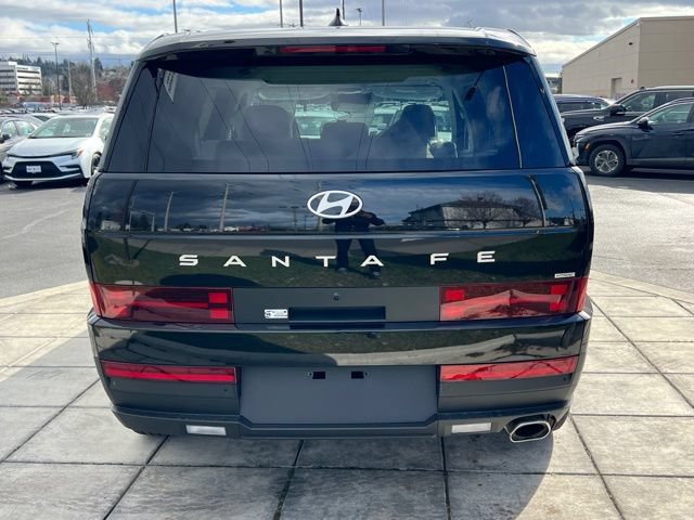 New 2026 Hyundai Santa Fe SE AWD/4WD image 8