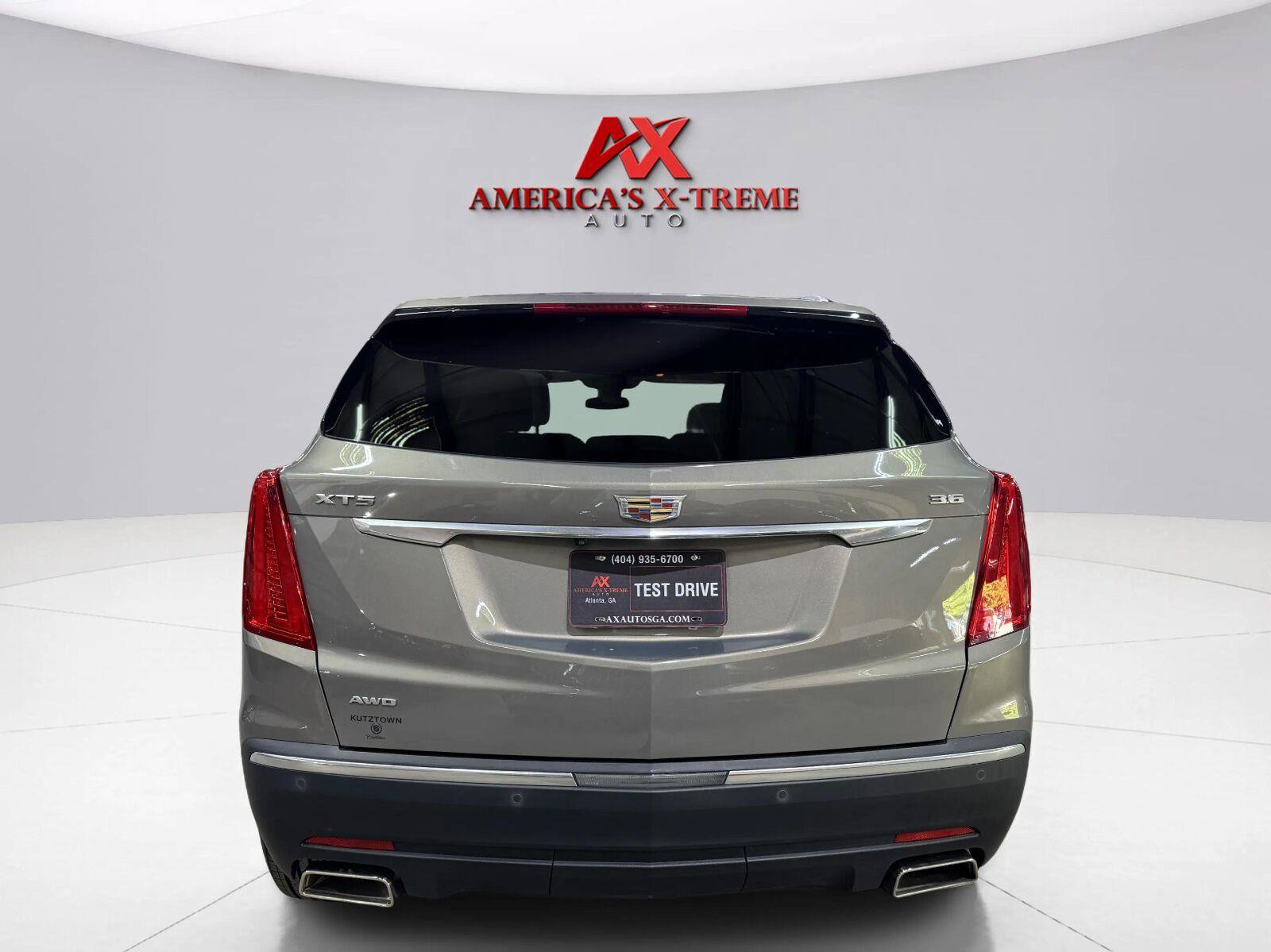 Used 2019 Cadillac XT5 Luxury AWD/4WD image 5