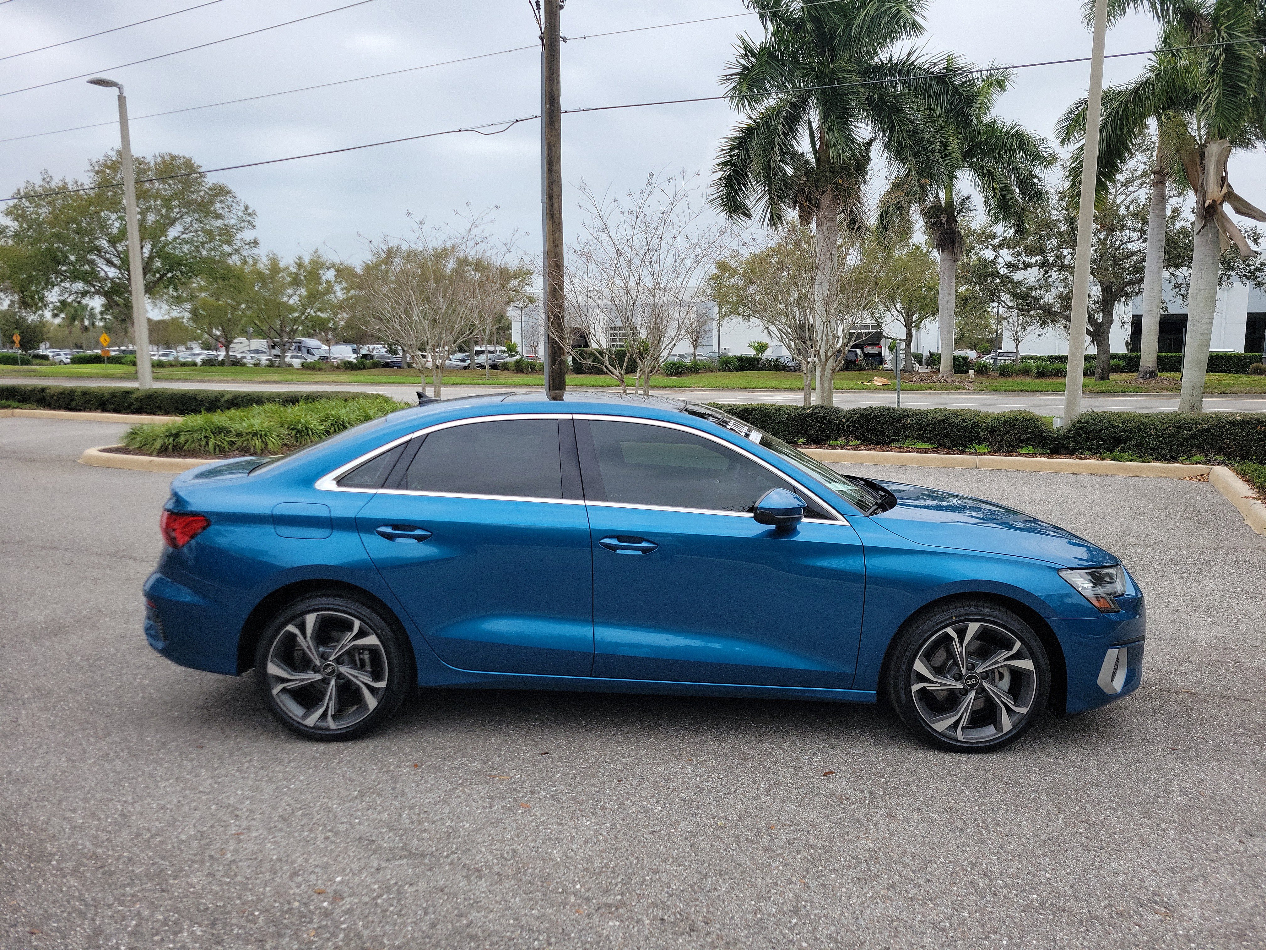 Certified 2022 Audi A3 2.0T Premium image 3