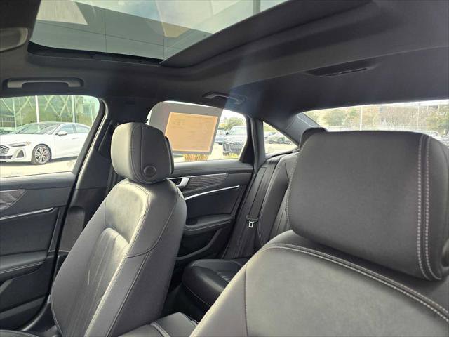Certified 2025 Audi A6 Premium Plus w/ Premium Plus Package AWD/4WD image 23