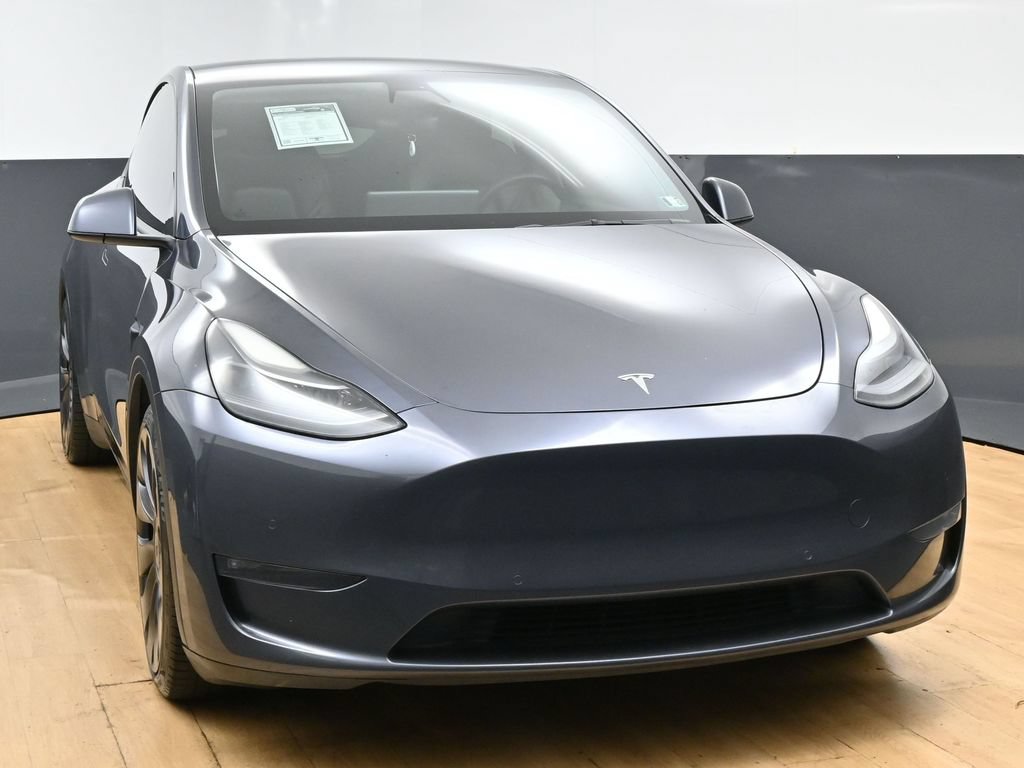 Used 2021 Tesla Model Y Performance AWD/4WD image 3
