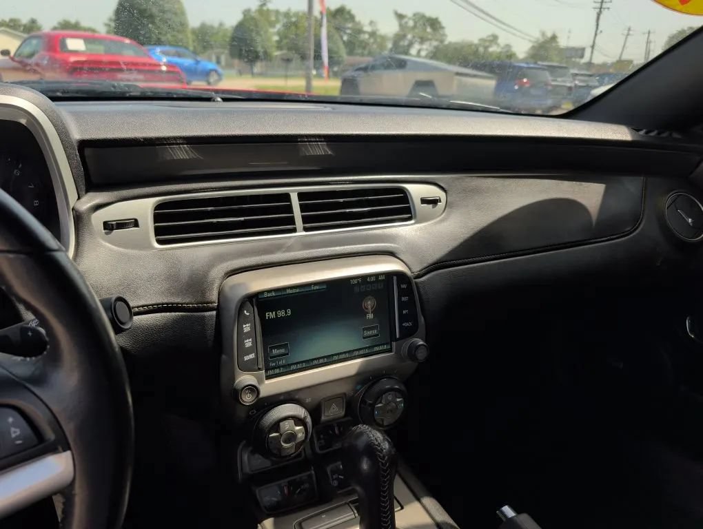 Used 2015 Chevrolet Camaro SS w/ RS Package RWD image 25