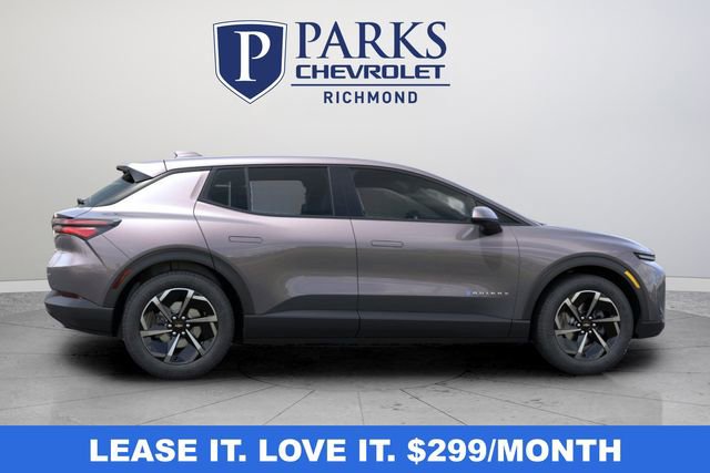 New 2026 Chevrolet Equinox EV LT image 5