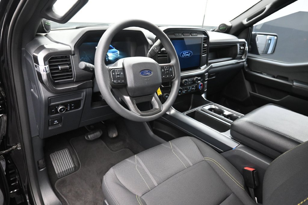 Certified 2024 Ford F150 STX RWD image 21