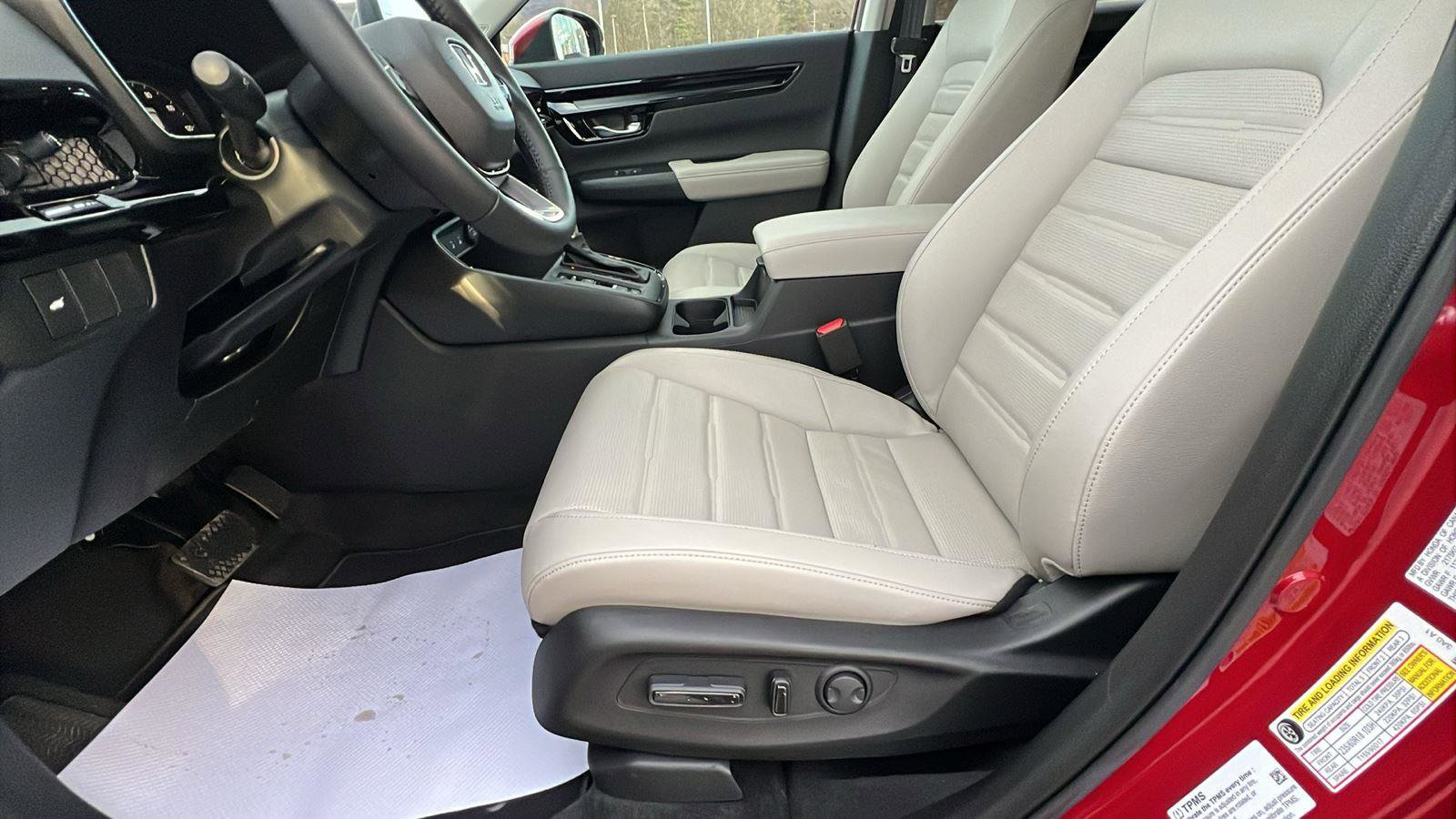 New 2026 Honda CR-V EX-L image 23