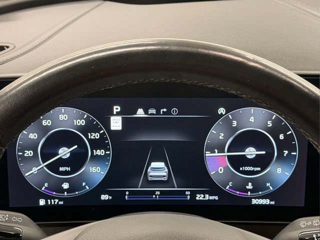 Certified 2024 Kia Sportage SX FWD image 31