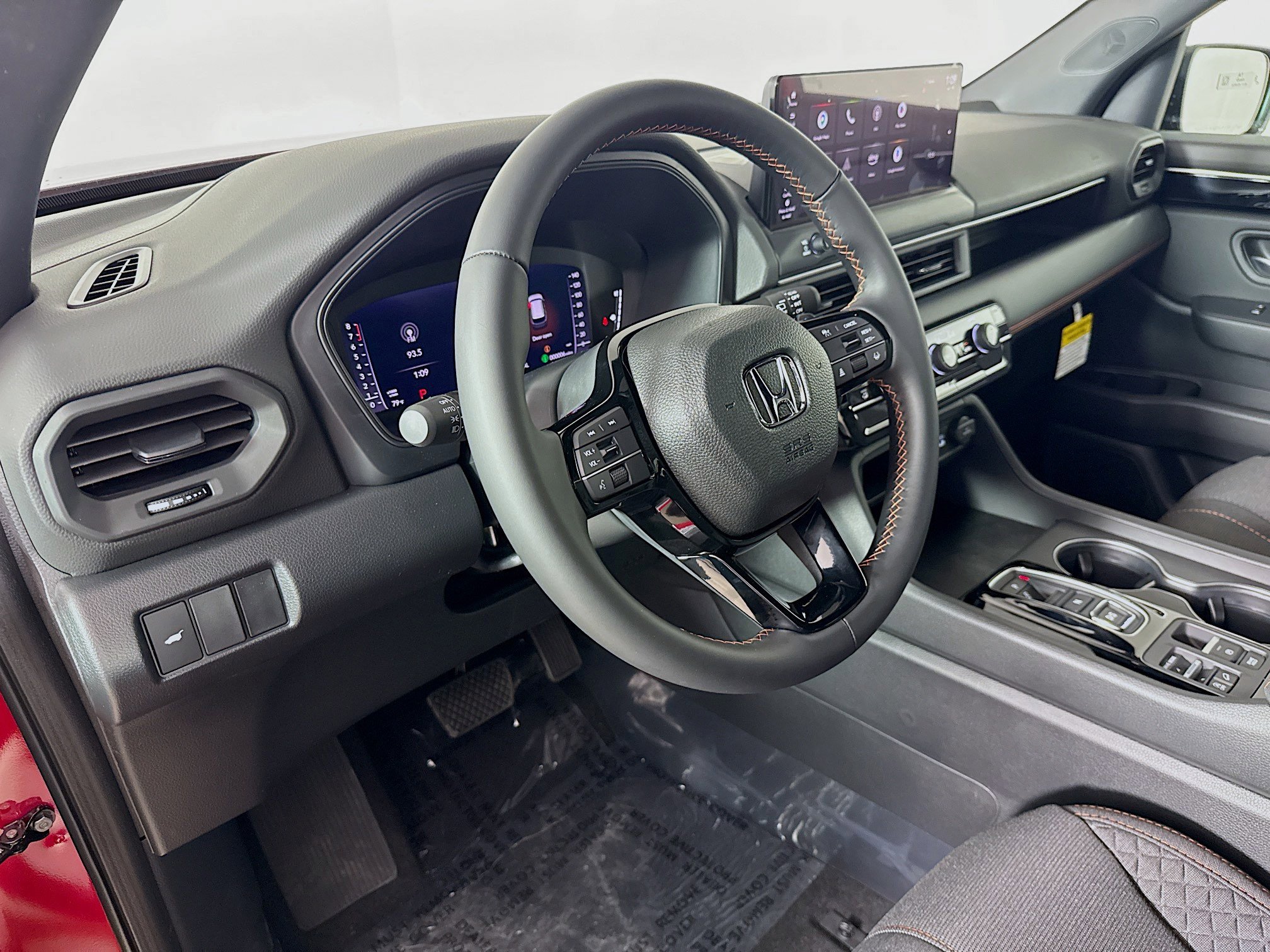 New 2026 Honda Pilot Sport image 8