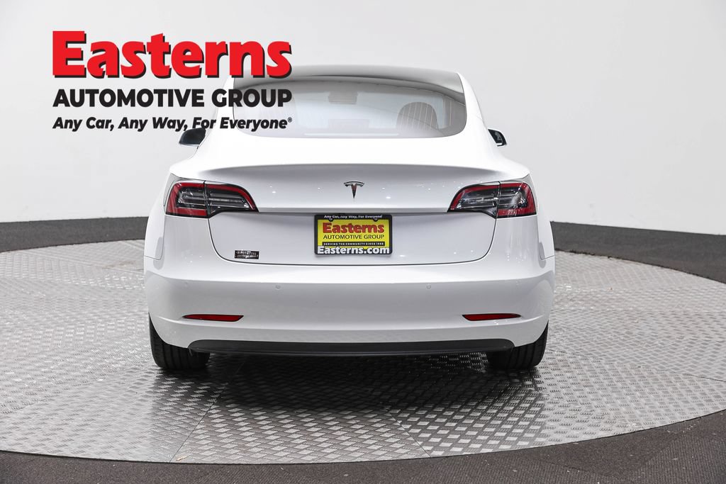 Used 2018 Tesla Model 3 Long Range RWD image 6