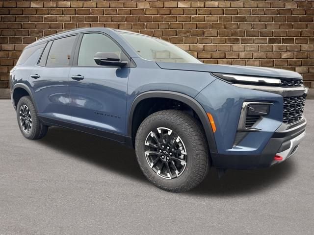 New 2026 Chevrolet Traverse Z71 image 8