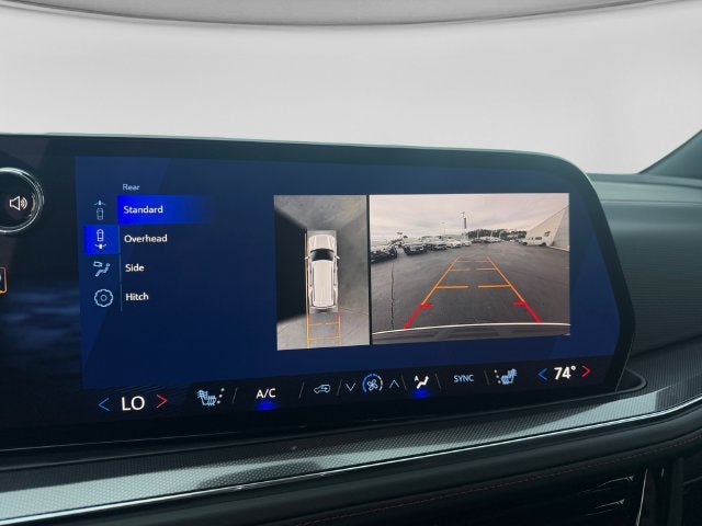 New 2026 Chevrolet Tahoe RST w/ RST Capability Package AWD/4WD image 16