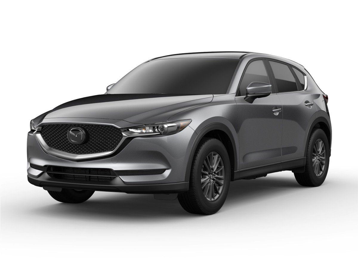 Used 2021 MAZDA CX-5 Touring w/ Touring Preferred SV Package AWD/4WD image 1