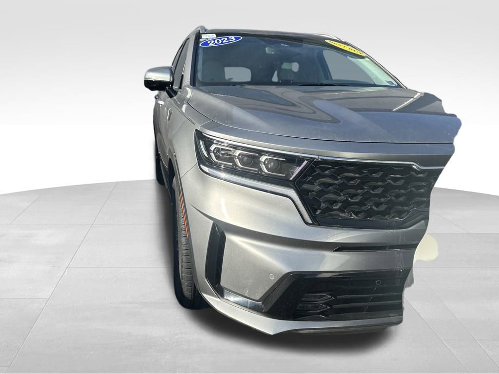 Certified 2023 Kia Sorento SX Prestige image 27