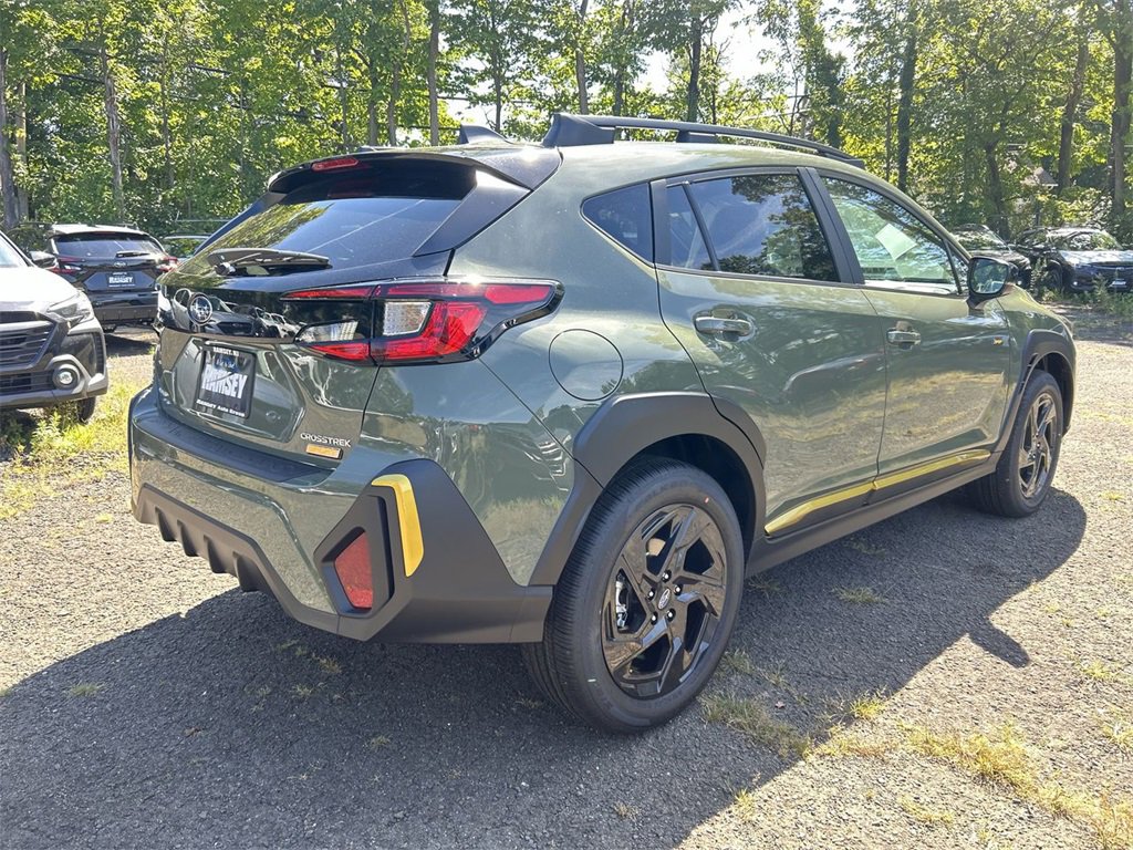 New 2025 Subaru Crosstrek 2.5i Sport image 8