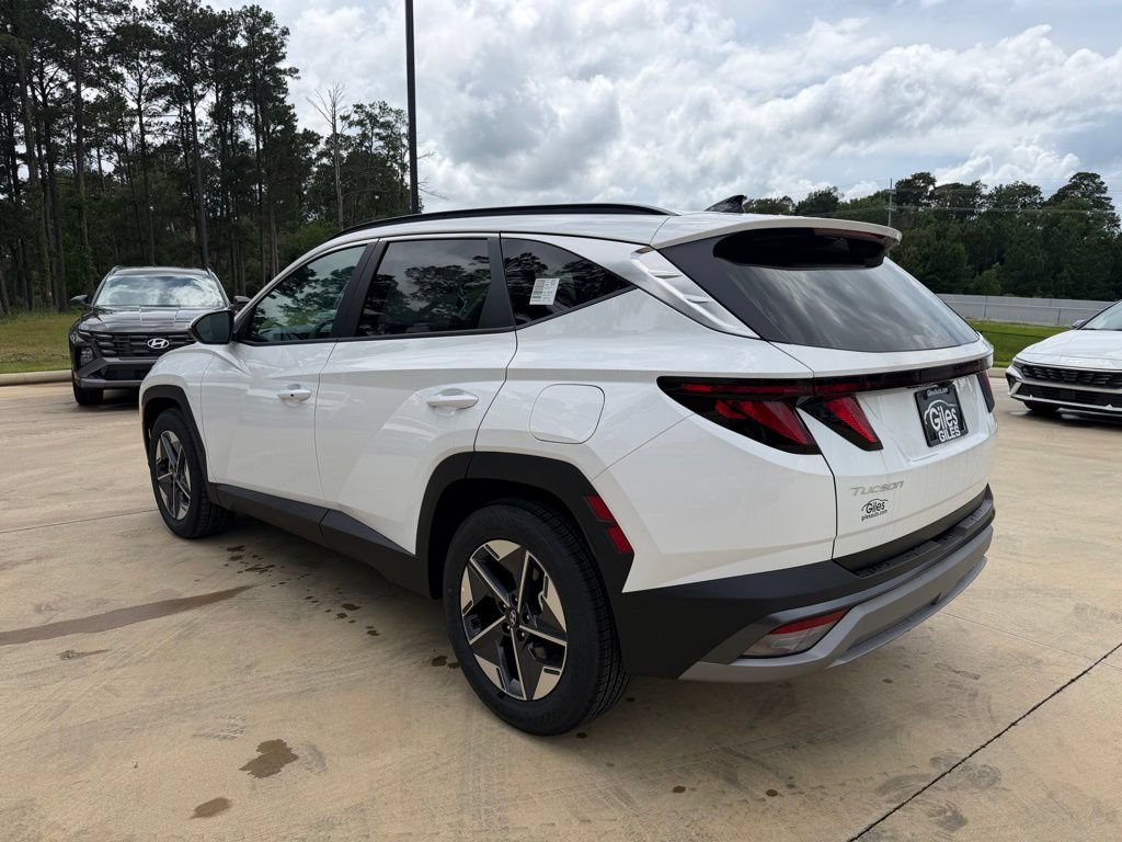 New 2026 Hyundai Tucson SEL FWD image 3