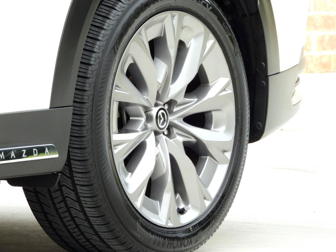 Used 2024 MAZDA CX-90 3.3 Turbo w/ Premium Plus Pkg AWD/4WD image 9