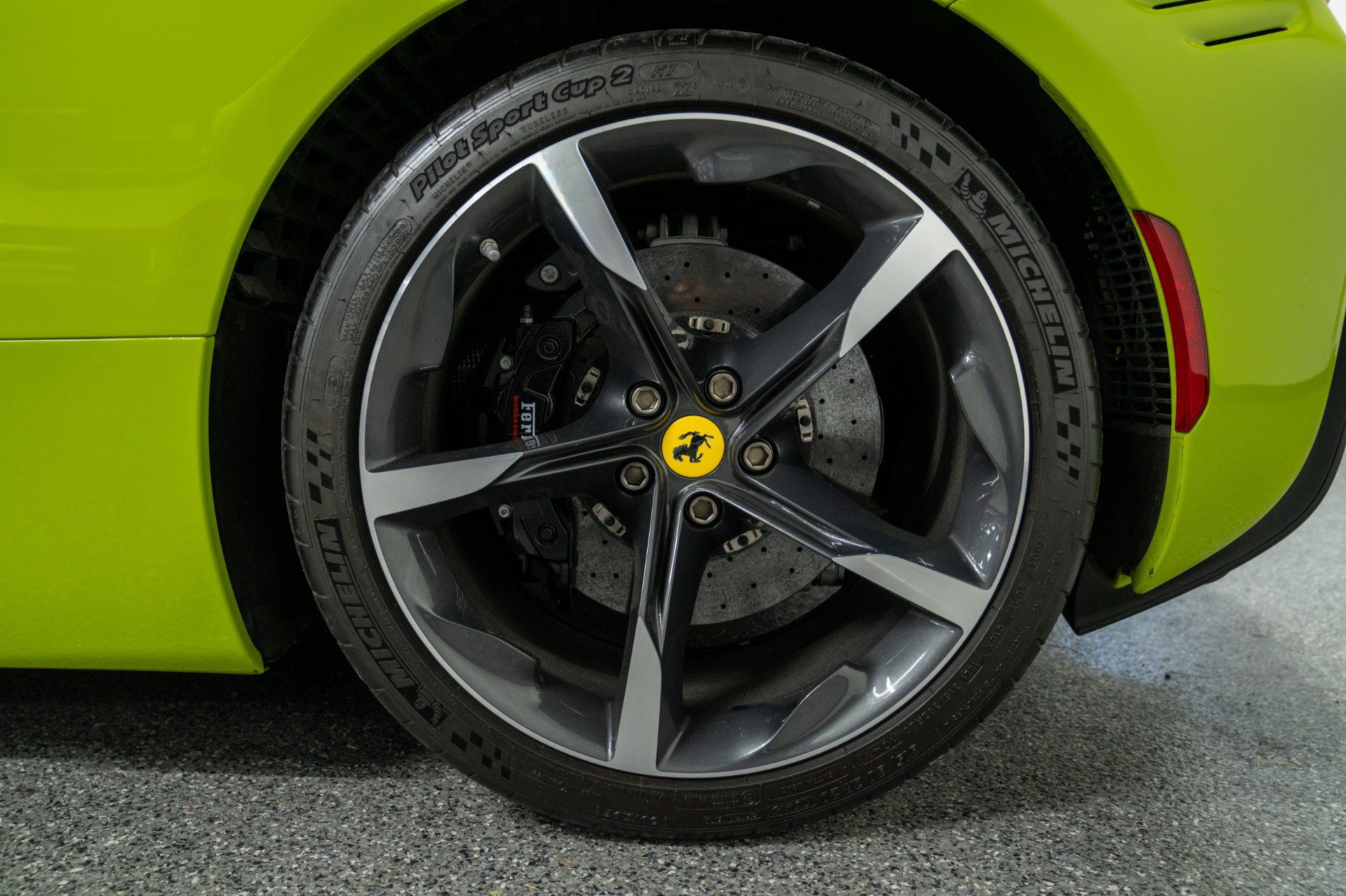 Used 2022 Ferrari SF90 Stradale AWD/4WD image 10