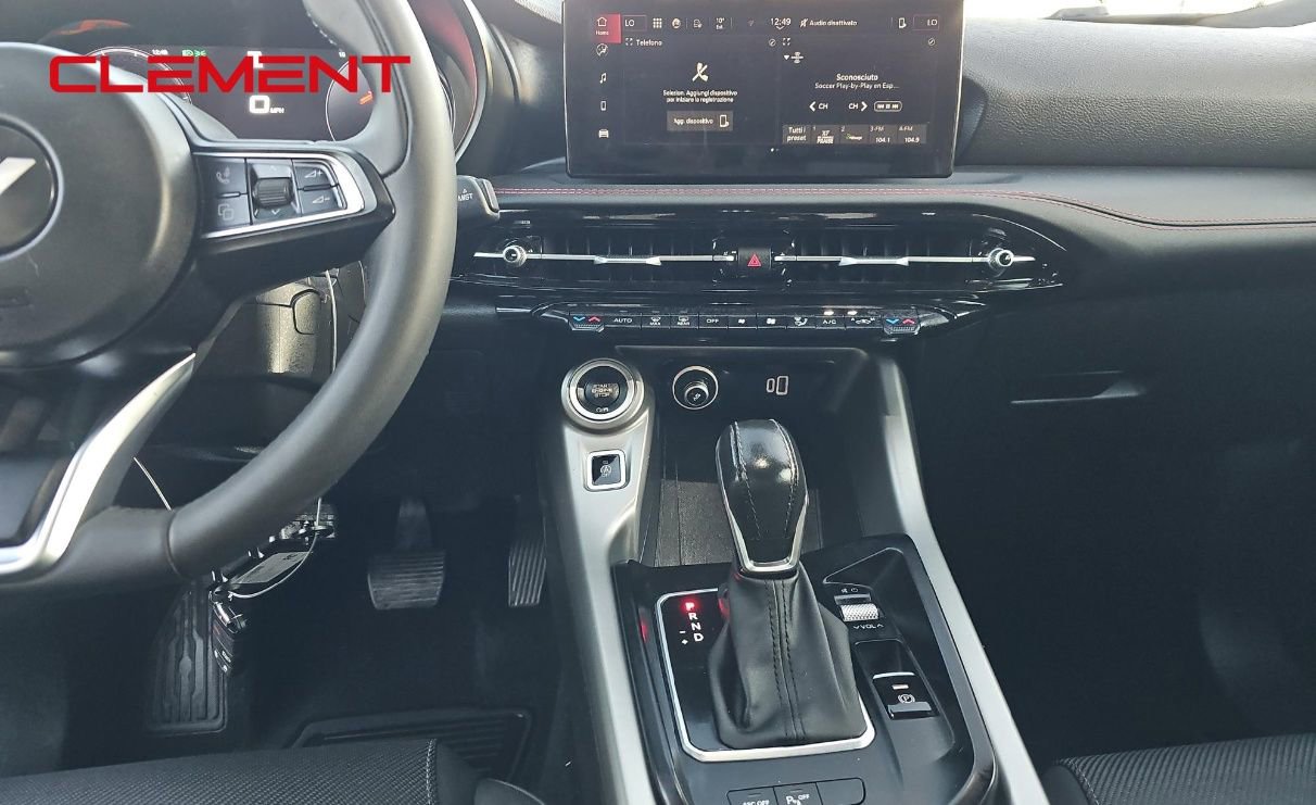 Used 2024 Dodge Hornet GT w/ GT Blacktop Package image 16